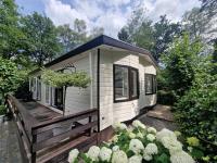 B&B Hoenderloo - Luxe 4-6 pers Chalet op de Veluwe - Bed and Breakfast Hoenderloo