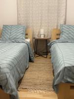 Standard Double Room with Shared Bathroom