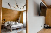 Habitación Doble con vistas a la montaña