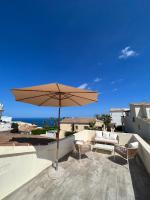 Luminosa villa con vistas al mar en Cala Moraig - Ferienwohnung Benitachell