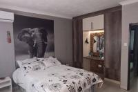 Stone House - we have backup power supply - B&B Lusaka