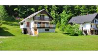 Počitniška hiša pr Puc - B&B Mojstrana