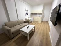 Apartamento de 1 dormitorio