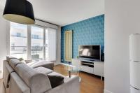 Cosy apartment & balcony -1BR 4P- Levallois-Perret - Ferienwohnung Levallois-Perret