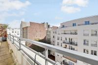 Cosy apartment & balcony -1BR 4P- Levallois-Perret - Ferienwohnung Levallois-Perret