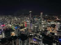 Skyline Heights 3Beds Panoramic view FreeParking - B&B Brisbane