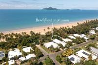 Beachfront on Mission - Absolute Beachfront - B&B