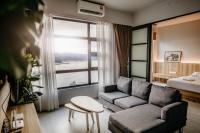 B&B Kota Kinabalu - Luxury 30th highest floor JQ Central Sea&Sunset View - Bed and Breakfast Kota Kinabalu