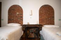 Chambre Lits Jumeaux Spacieuse