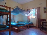 Single Bed in 4-Bed Dormitory Room