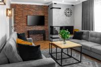 Apartment mit Terrasse