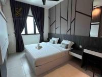 B&B Perai - SZ Home Legacy at Meritus - Bed and Breakfast Perai