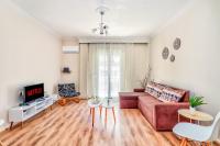 Grand Apartment Next to Center 3bd 110sqm - Chambres d’hôtes Thessalonique
