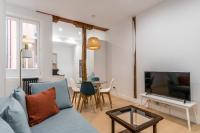 B&B Madrid - 1 bedroom 1 bathroom - Cozy- Cortes - Bed and Breakfast Madrid