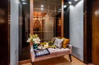New Luxury Two bedroom private swimming pool villa with complete supporting facilities, convenient for travel 800 meters to Kamala Beach H09 - B&B