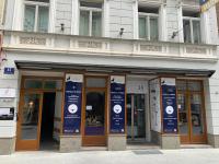 Air-conditioned, quiet apartment with a terrace in center of St Pölten - Smart TV - B&B Sankt Pölten