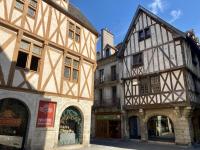Le Rousseau - Appartement & Suite en Hypercentre - B&B Digione