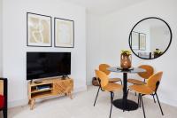 The Clapham Getaway - Charming 1BDR Flat - B&B