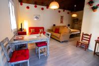 Studio mit Queensize-Bett - barrierefrei