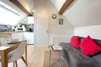 B&B Massy - M12 - Le vieux MassyRER600mOrly20 minNetflixNeuf - Bed and Breakfast Massy