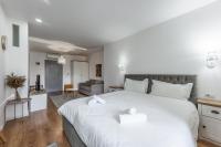 Heart Of Tirana Apartments - B&B