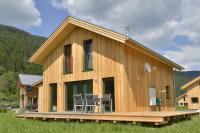 Chalet 23 with 4 bedrooms & ir-sauna