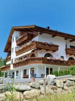 B&B Jerzens - Hotel Garni Romantica - Bed and Breakfast Jerzens