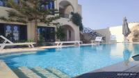 Appartement Touta écologique familial - Chambres d'hôtes Houmt Bedouin