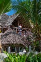 Ladha ya Zanzibar Beachfront B&B - B&B