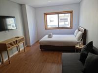 Studio met Slaapbank