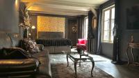 LA BLACK ROOM / Les suites romantiques à Honfleur centre historique - Ferienwohnung Honfleur