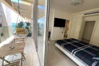 B&B Haifa - luxury boutique apartment 2BR With balcony on the sea - Bed and Breakfast Haifa