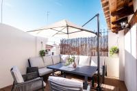 Spacious Penthouse with Massive Terrace - B&B