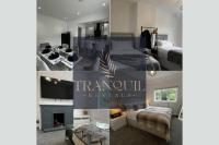 Modern 3 Bedroom House By Tranquil Ventures Short Lets & Serviced Accommodation Botley With Free Parking - B&B Oxford