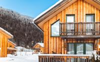 Premium Chalet 14 with sauna & whirlpool