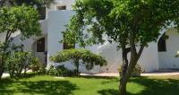 Apartamento con vistas al jardín