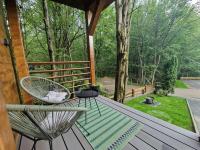 Tiny House 4 Two - Ferienwohnung Văliug