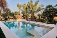 Casa bonita con jardín y piscina en Elche - Alicante - Ferienwohnung Elx