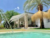 Casa con encanto en un jardín espectactular - B&B Elche