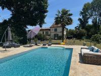 Moulin de La Vergnotte - B&B Saint-Antoine-de-Breuilh