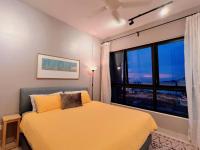 Studio Staycation D'Sara @ Linked MRT, Near Thomson Hospital & Sungai Buloh Hospital - B&B Sungai Buloh