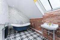 89 The Merchants- Chic Aparthotel by The House of Danu - Chambres d'hôtes Édimbourg
