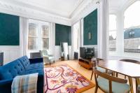 89 The Merchants- Chic Aparthotel by The House of Danu - B&B Edimburgo