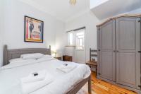 Stylish 1 BDR apt wcommunal garden, Greenwich - B&B