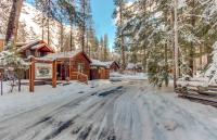 Metolius Cabin 4 - B&B Camp Sherman