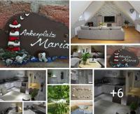 Ankerplatz Maria (Zuhause an der Ostsee) - B&B