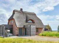 Reetdorf Geltinger Birk Künstlerkate Seeadler - B&B Nieby