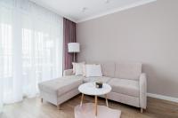 B&B Krakow - Modern Apartment suitable for Remote Work with Balcony & Parking by Renters - Bed and Breakfast Krakow