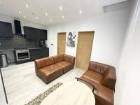 City town Apartment Swansea - 2 bedroom includes Free Parking - Ferienwohnung