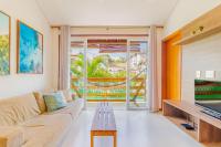 PF49 Apto 2/4 Aconchegante a 200m da Praia - Ferienwohnung Praia do Forte